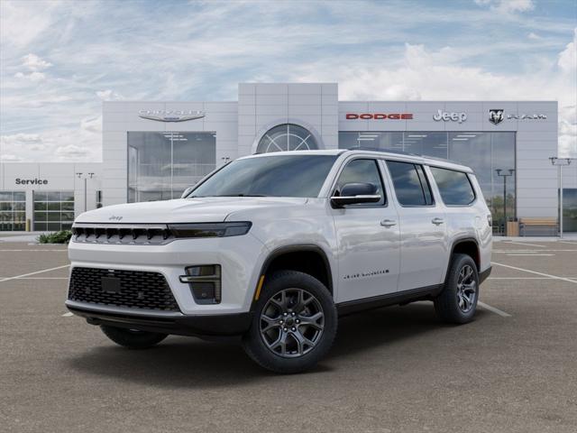 2026 Wagoneer Grand Wagoneer GRAND WAGONEER L LIMITED ALTITUDE 4X4