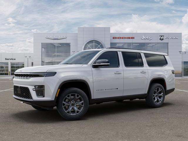 2026 Wagoneer Grand Wagoneer GRAND WAGONEER L LIMITED ALTITUDE 4X4