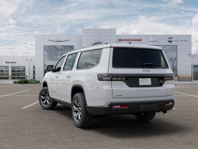 2026 Wagoneer Grand Wagoneer GRAND WAGONEER L LIMITED ALTITUDE 4X4