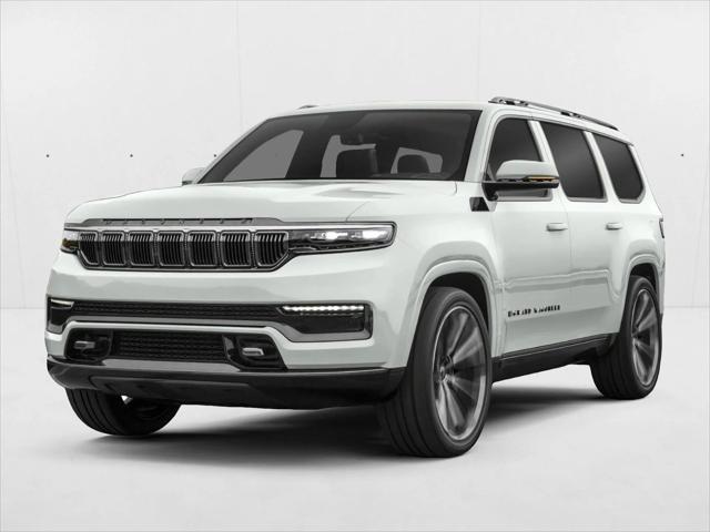 2022 Wagoneer Grand Wagoneer Series III 4x4 2022 Wagoneer Grand Wagoneer Series III 4x4