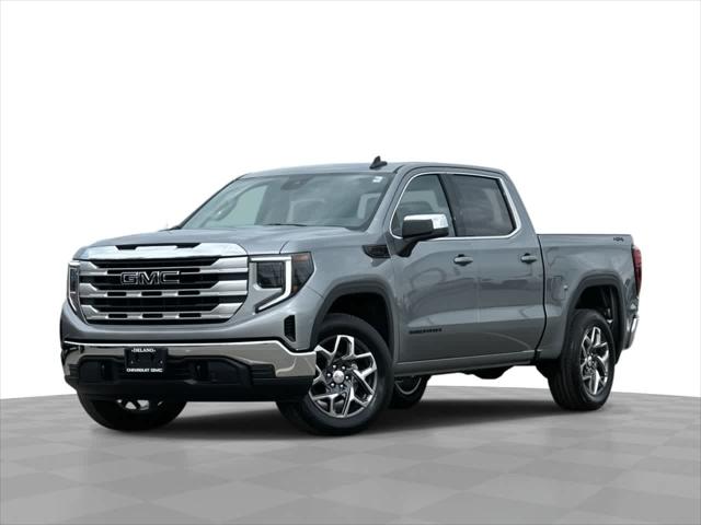 2026 GMC Sierra 1500 Crew Cab, Short Bed, SLE, 4WD for sale in Delano, CA