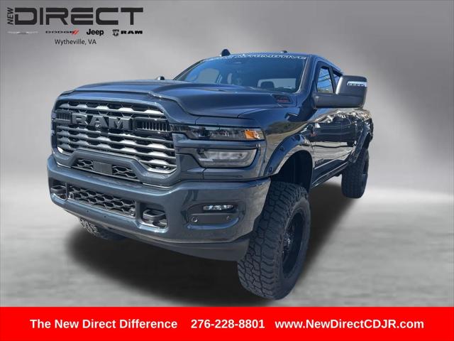 2026 RAM Ram 2500 RAM 2500 BIG HORN CREW CAB 4X4 64 BOX