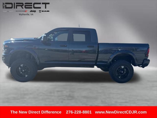 2026 RAM Ram 2500 RAM 2500 BIG HORN CREW CAB 4X4 64 BOX
