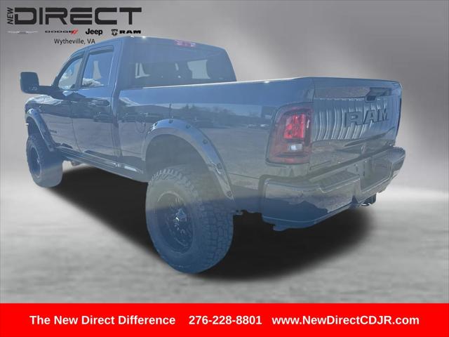 2026 RAM Ram 2500 RAM 2500 BIG HORN CREW CAB 4X4 64 BOX