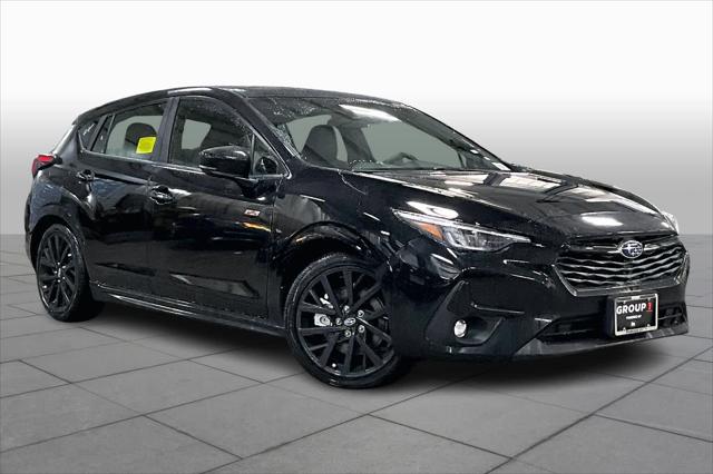 2026 Subaru Impreza RS