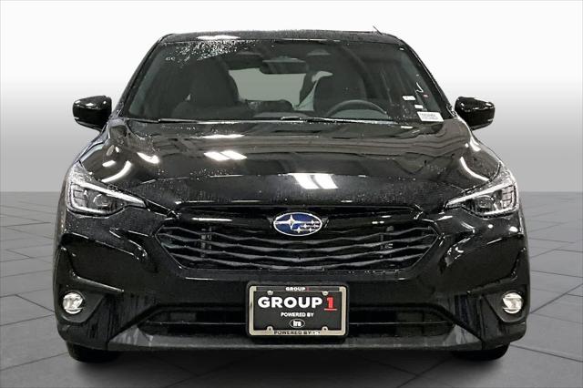 2026 Subaru Impreza RS