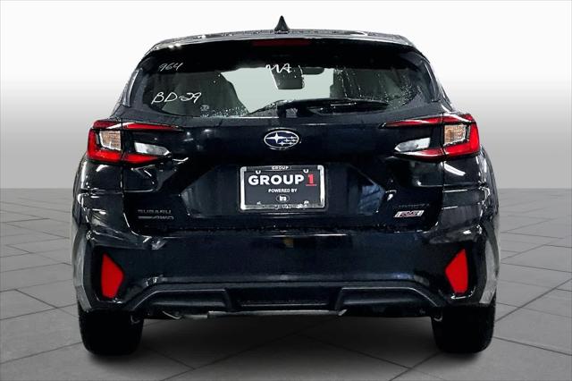 2026 Subaru Impreza RS