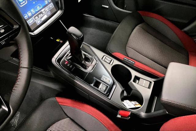 2026 Subaru Impreza RS