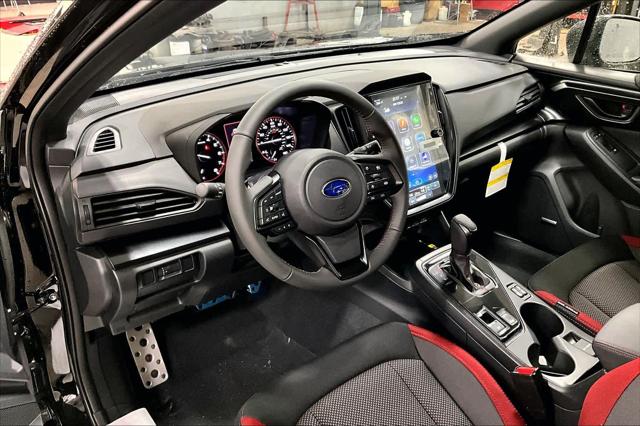 2026 Subaru Impreza RS
