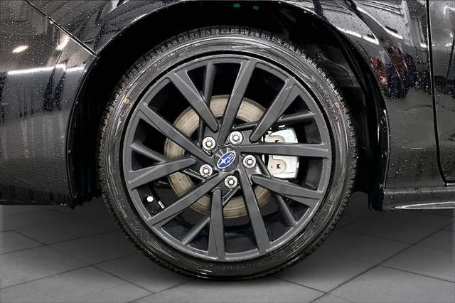 2026 Subaru Impreza RS