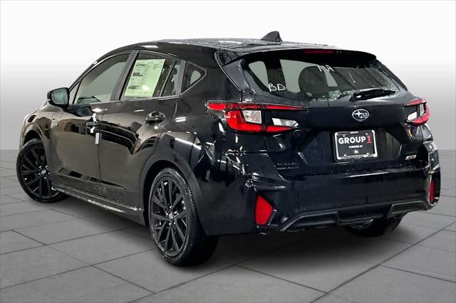 2026 Subaru Impreza RS