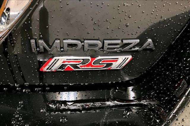 2026 Subaru Impreza RS