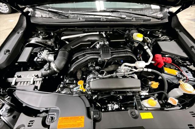 2026 Subaru Impreza RS