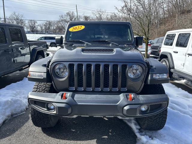 2022 Jeep Gladiator Sport