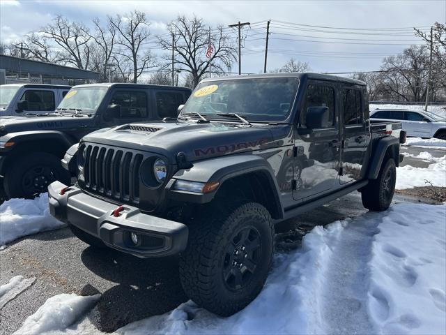 2022 Jeep Gladiator Sport