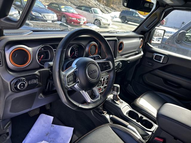 2022 Jeep Gladiator Sport