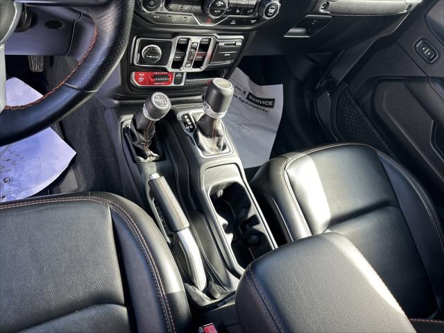 2022 Jeep Gladiator Sport