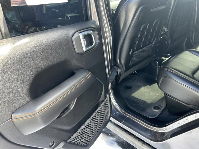 2022 Jeep Gladiator Sport
