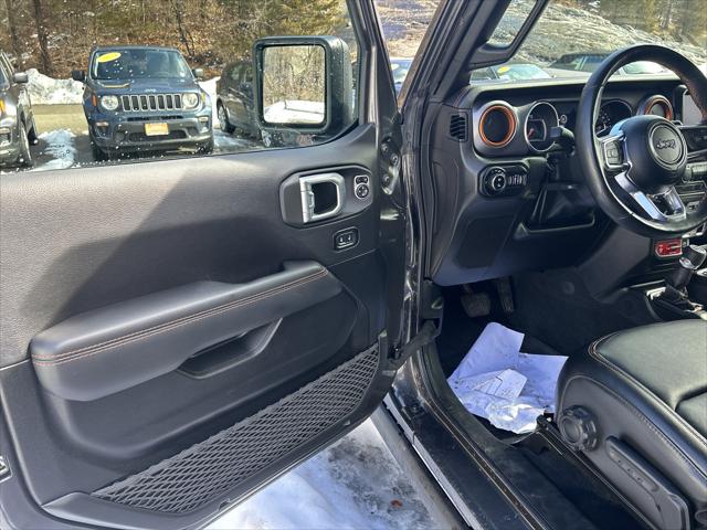 2022 Jeep Gladiator Sport