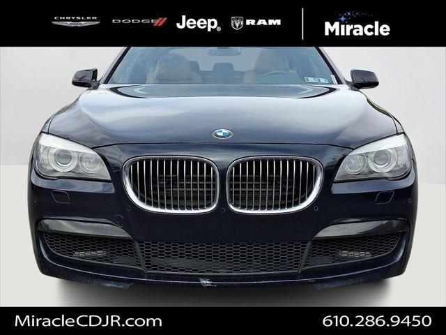 2012 BMW 750i xDrive 2012 BMW 750i xDrive