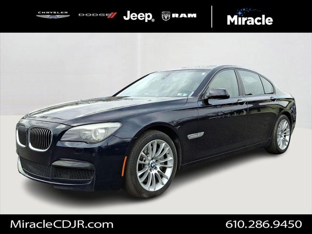 2012 BMW 750i xDrive 2012 BMW 750i xDrive