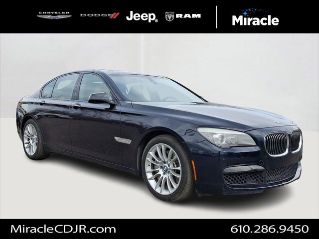 2012 BMW 750i xDrive 2012 BMW 750i xDrive