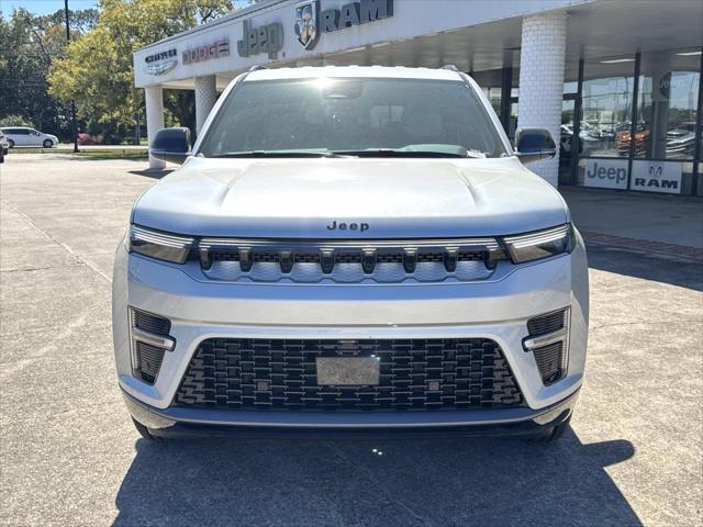 2026 Wagoneer Grand Wagoneer GRAND WAGONEER L 4X4