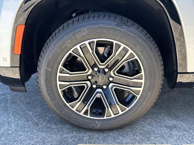 2026 Wagoneer Grand Wagoneer GRAND WAGONEER L 4X4