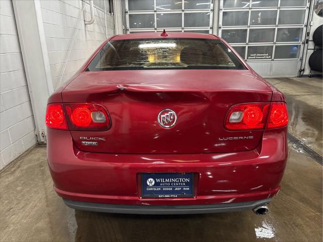 Used 2011 Buick Lucerne CX For Sale in Wilmington, OH