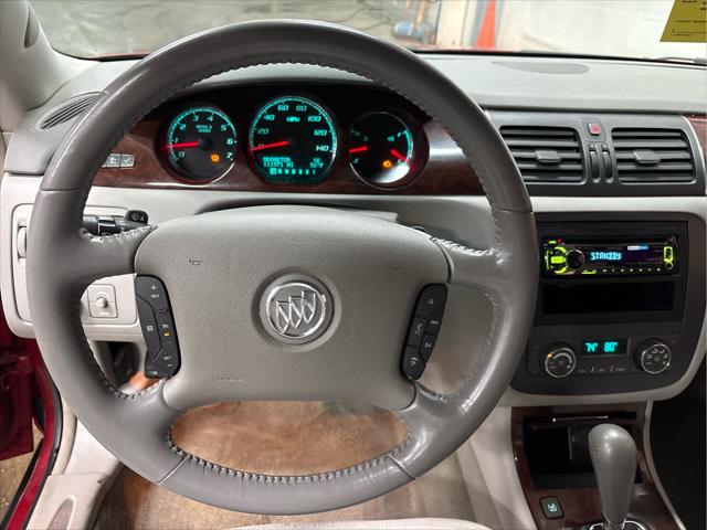 Used 2011 Buick Lucerne CX For Sale in Wilmington, OH