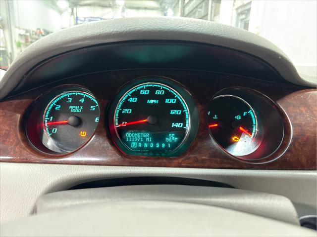 Used 2011 Buick Lucerne CX For Sale in Wilmington, OH