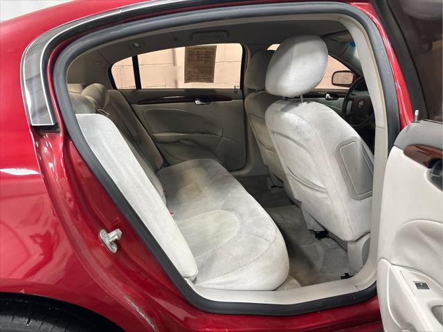 Used 2011 Buick Lucerne CX For Sale in Wilmington, OH
