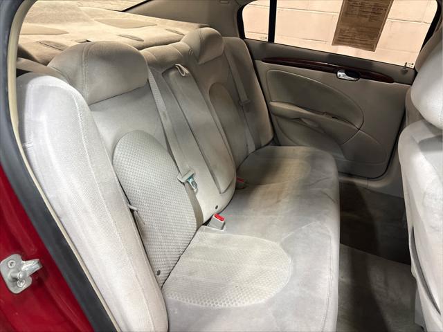 Used 2011 Buick Lucerne CX For Sale in Wilmington, OH