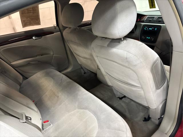 Used 2011 Buick Lucerne CX For Sale in Wilmington, OH