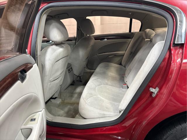 Used 2011 Buick Lucerne CX For Sale in Wilmington, OH