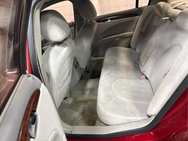 Used 2011 Buick Lucerne CX For Sale in Wilmington, OH