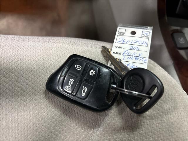 Used 2011 Buick Lucerne CX For Sale in Wilmington, OH