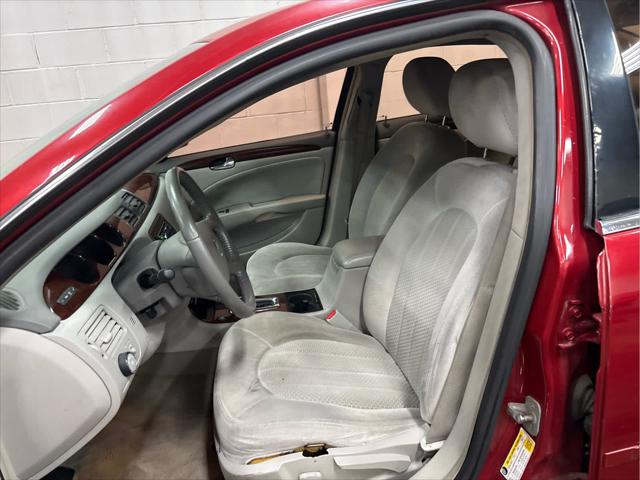 Used 2011 Buick Lucerne CX For Sale in Wilmington, OH