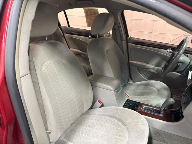 Used 2011 Buick Lucerne CX For Sale in Wilmington, OH