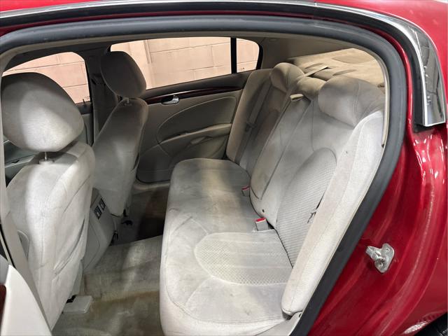 Used 2011 Buick Lucerne CX For Sale in Wilmington, OH