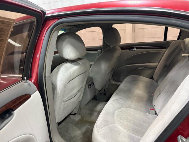 Used 2011 Buick Lucerne CX For Sale in Wilmington, OH