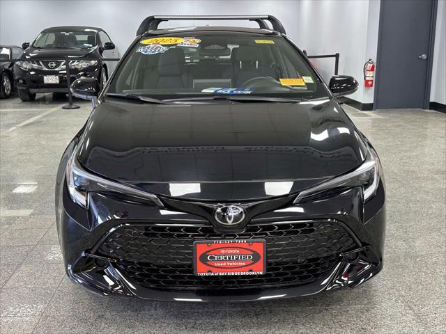 2025 Toyota Corolla Hatchback Nightshade Edition [6]