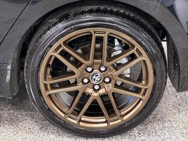 2025 Toyota Corolla Hatchback Nightshade Edition [10]