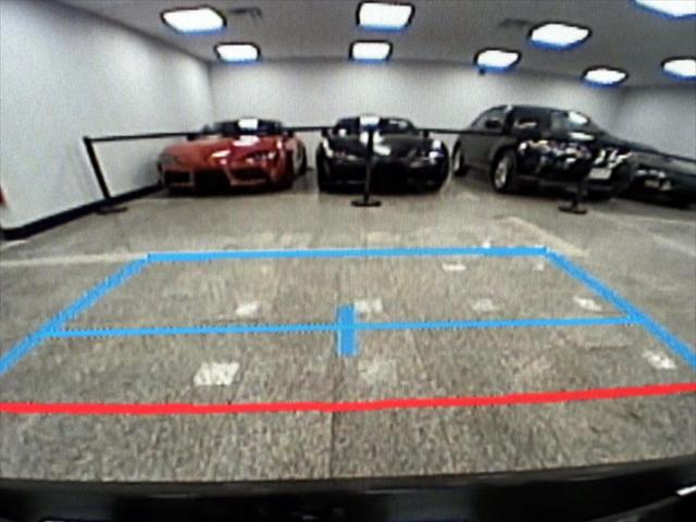 2025 Toyota Corolla Hatchback Nightshade Edition [24]