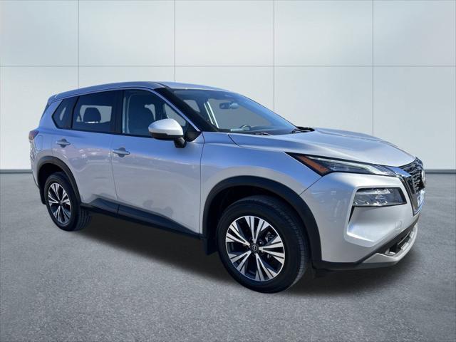 2022 Nissan Rogue SV Intelligent AWD