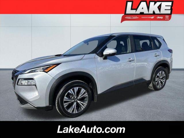 2022 Nissan Rogue SV Intelligent AWD