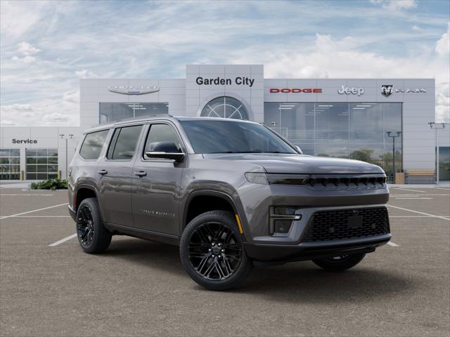 2026 Wagoneer Grand Wagoneer GRAND WAGONEER LIMITED RESERVE 4X4