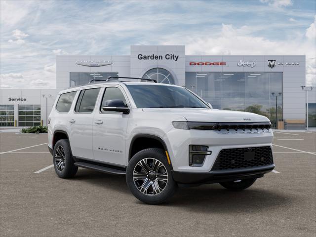 2026 Wagoneer Grand Wagoneer GRAND WAGONEER 4X4