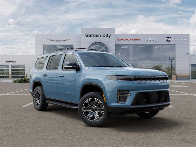 2026 Wagoneer Grand Wagoneer GRAND WAGONEER 4X4