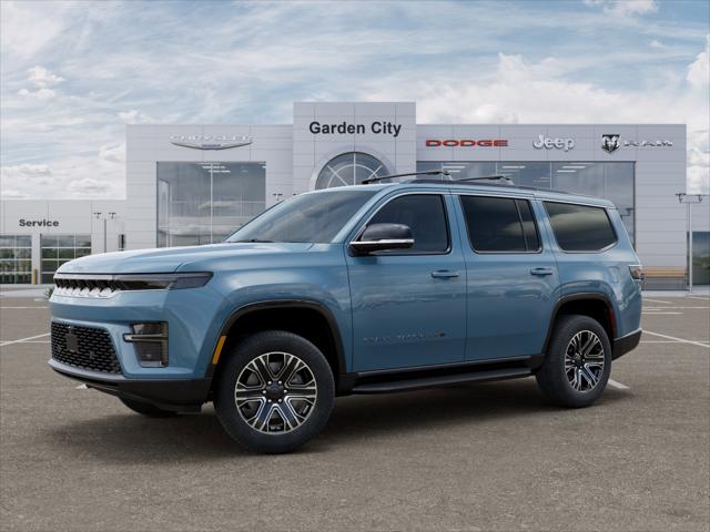 2026 Wagoneer Grand Wagoneer GRAND WAGONEER 4X4